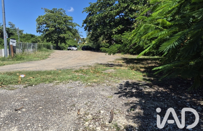 Vente Terrain 1185m&sup2; Deshaies