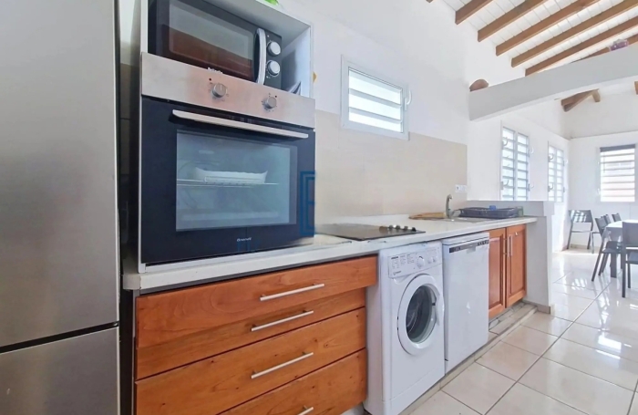 Vente Maison 83m&sup2; 4 pièces Gosier