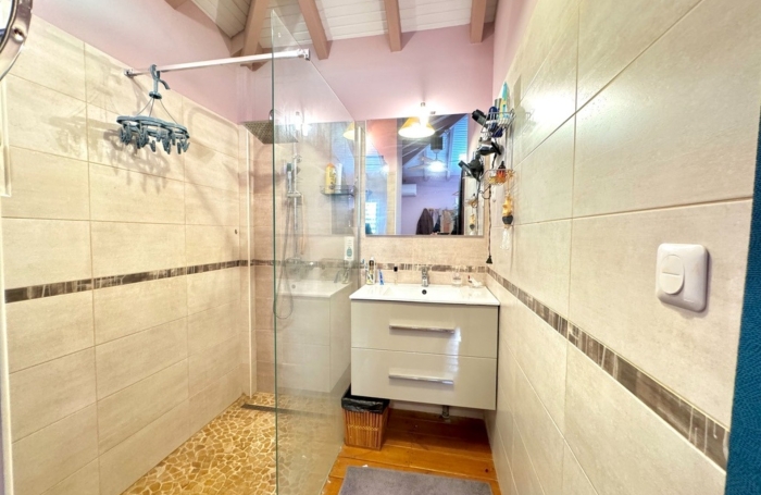 Vente Maison 28m&sup2; 2 pièces Saint Fran&ccedil;ois