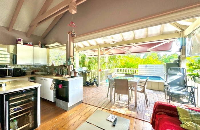 Vente Maison 28m&sup2; 2 pièces Saint Fran&ccedil;ois