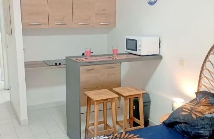 Vente Local commercial 134m&sup2; Saint Fran&ccedil;ois