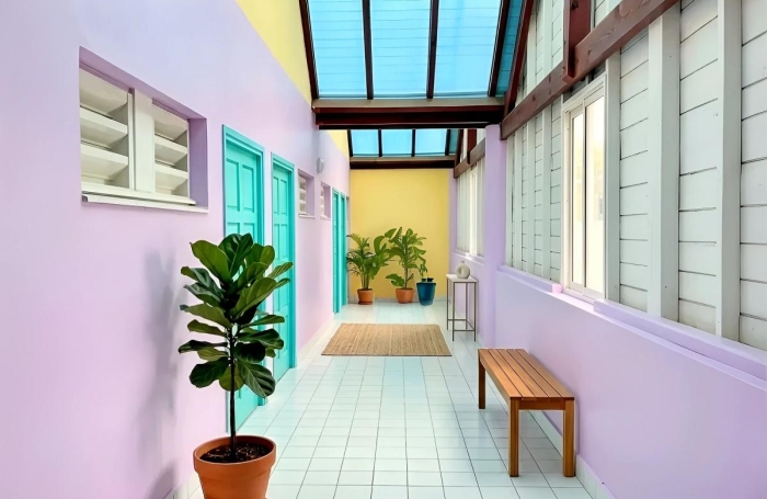 Vente Local commercial 134m&sup2; Saint Fran&ccedil;ois