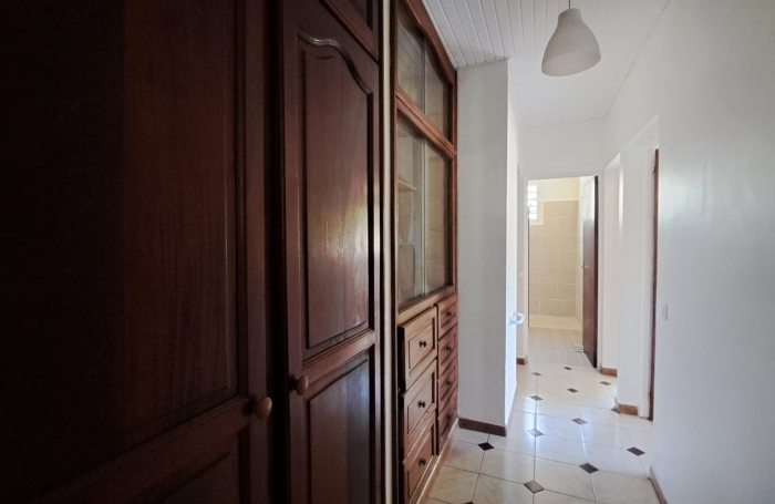 Gourbeyre (Bisdary)-Belle maison individuelle T5