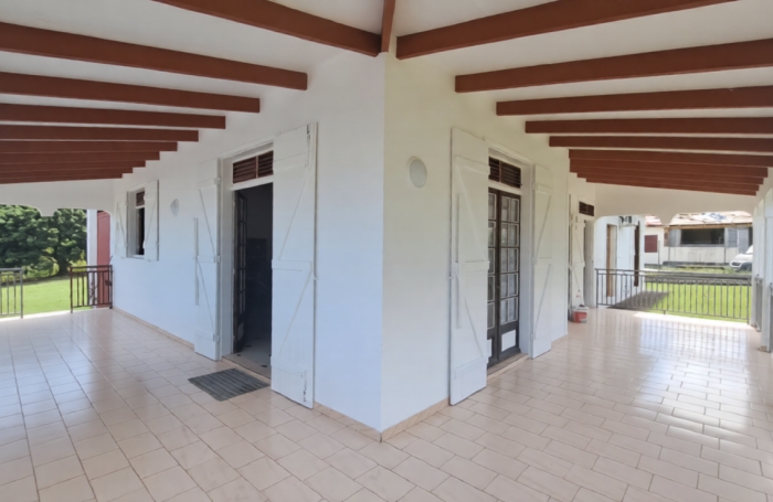 Gourbeyre (Bisdary)-Belle maison individuelle T5