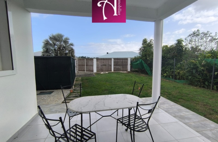 LOCATION T2 meubl&eacute; avec jardin EAU - EDF - Jardin inclus dans le loyer - 1150&euro;