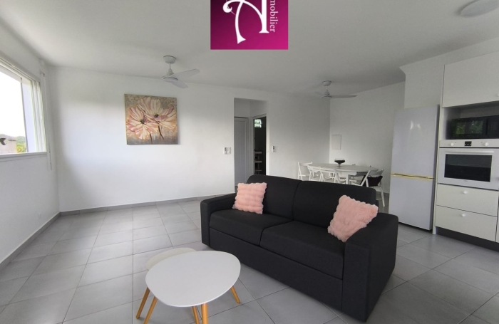 LOCATION T2 meubl&eacute; avec jardin EAU - EDF - Jardin inclus dans le loyer - 1150&euro;
