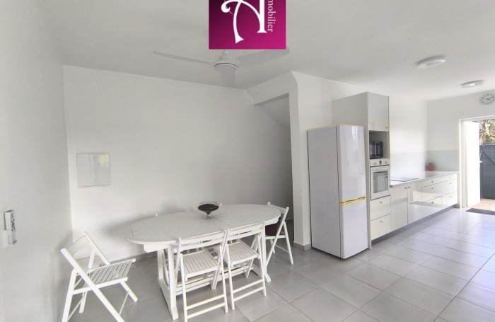 LOCATION T2 meubl&eacute; avec jardin EAU - EDF - Jardin inclus dans le loyer - 1150&euro;