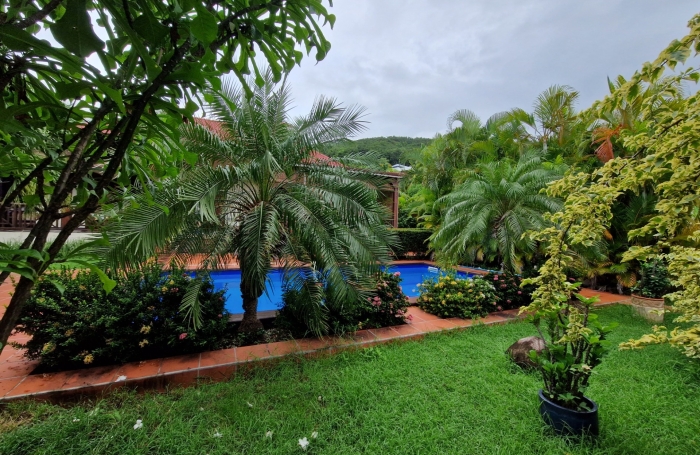 Vente Maison 340m&sup2; 8 pièces Deshaies