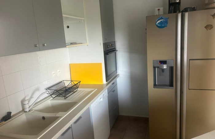 Vente Appartement 58m&sup2; 3 pièces Petit-Bourg