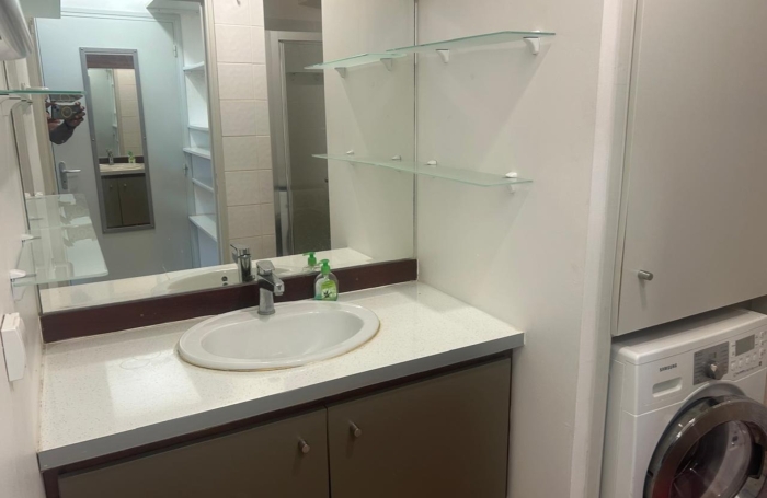 Vente Appartement 58m&sup2; 3 pièces Petit-Bourg