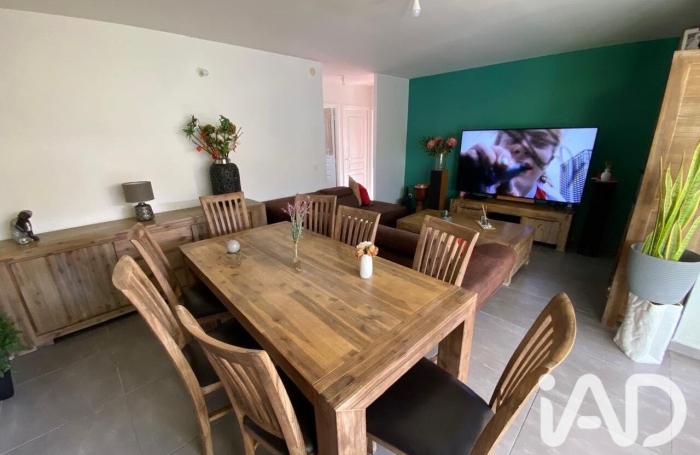 Vente Maison 83m&sup2; 4 pièces Petit-Canal