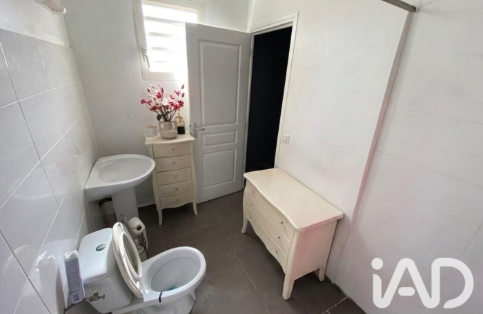 Vente Maison 83m&sup2; 4 pièces Petit-Canal