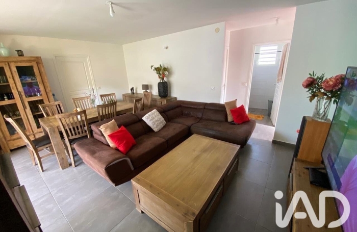 Vente Maison 83m&sup2; 4 pièces Petit-Canal