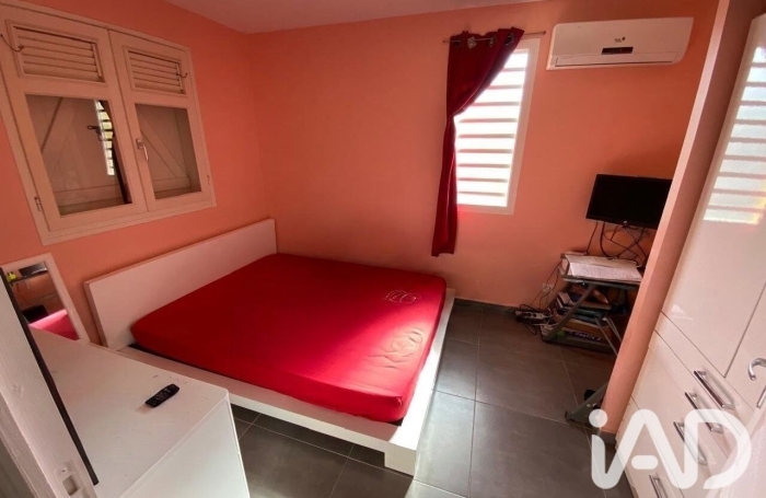 Vente Maison 83m&sup2; 4 pièces Petit-Canal