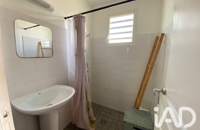 Vente Maison 83m&sup2; 4 pièces Petit-Canal