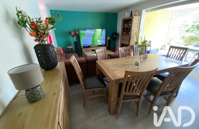Vente Maison 83m&sup2; 4 pièces Petit-Canal