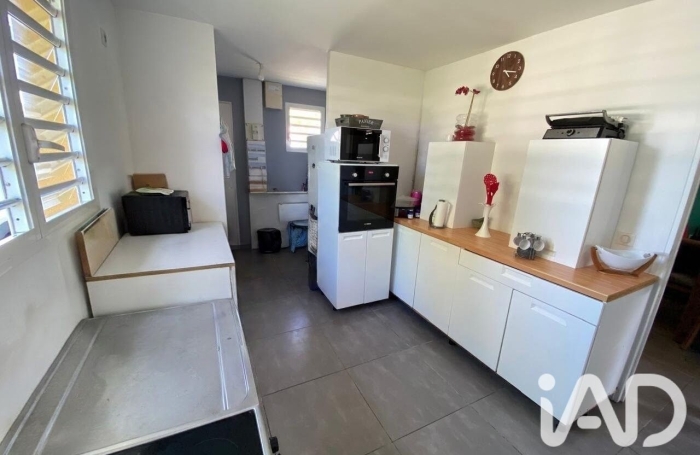 Vente Maison 83m&sup2; 4 pièces Petit-Canal