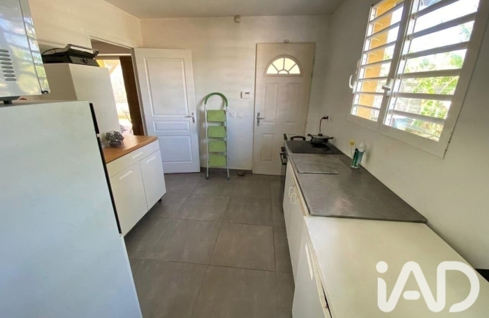 Vente Maison 83m&sup2; 4 pièces Petit-Canal
