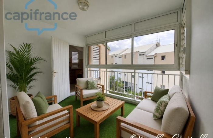 Vente Appartement 86m&sup2; 5 pièces Petit-Bourg