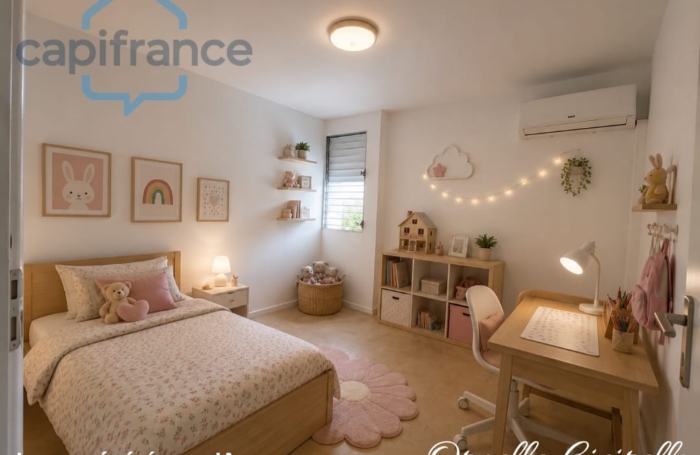 Vente Appartement 86m&sup2; 5 pièces Petit-Bourg