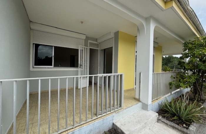 Maison individuelle spacieuse - Longfort Immobilier