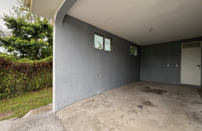 Maison individuelle spacieuse - Longfort Immobilier