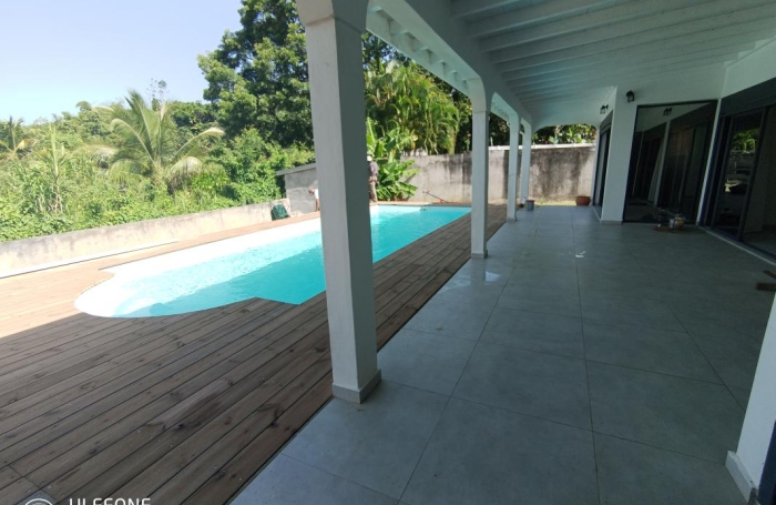 Location Maison 160m&sup2; 4 pièces Lamentin