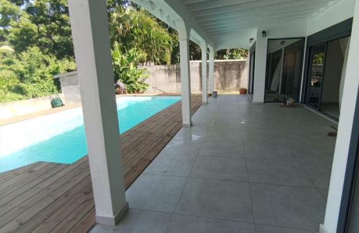 Location Maison 160m&sup2; 4 pièces Lamentin