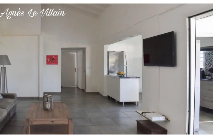 Vente Maison 116m&sup2; 5 pièces Bouillante
