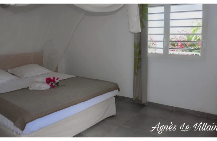 Vente Maison 116m&sup2; 5 pièces Bouillante