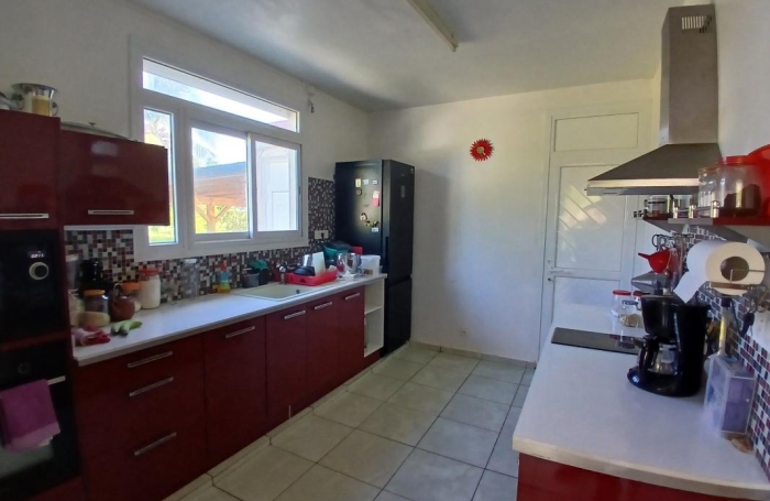 Vente Maison 113.68m&sup2; 5 pièces Capesterre Belle Eau