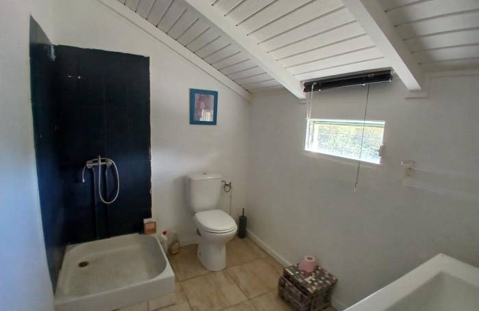 Vente Maison 113.68m&sup2; 5 pièces Capesterre Belle Eau