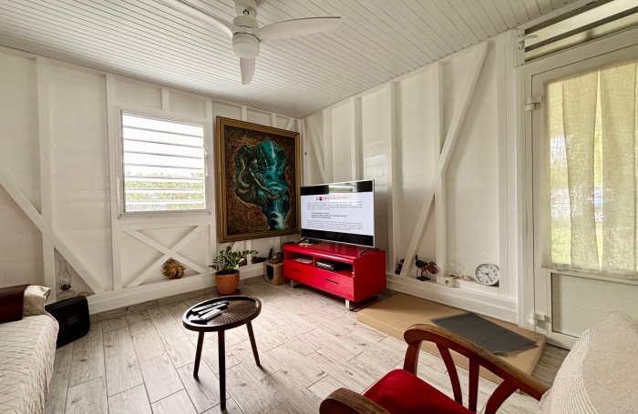 Maison 4 pi&egrave;ces meubl&eacute;e - Le Lamentin