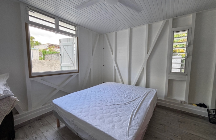 Maison 4 pi&egrave;ces meubl&eacute;e - Le Lamentin