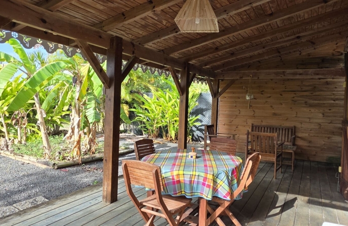 Vente Maison 27m&sup2; 2 pièces Saint Fran&ccedil;ois