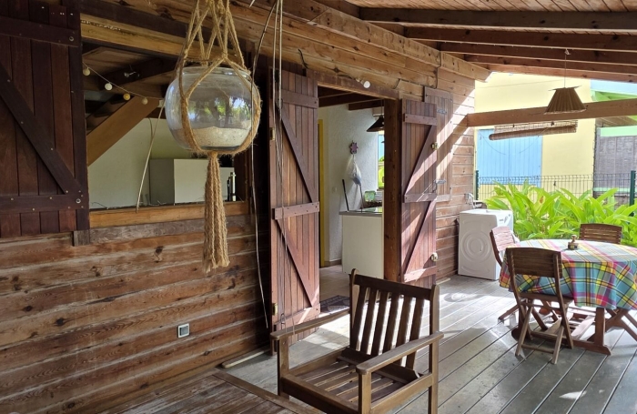 Vente Maison 27m&sup2; 2 pièces Saint Fran&ccedil;ois