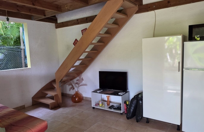 Vente Maison 27m&sup2; 2 pièces Saint Fran&ccedil;ois