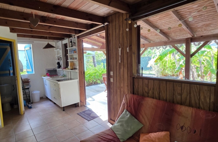Vente Maison 27m&sup2; 2 pièces Saint Fran&ccedil;ois