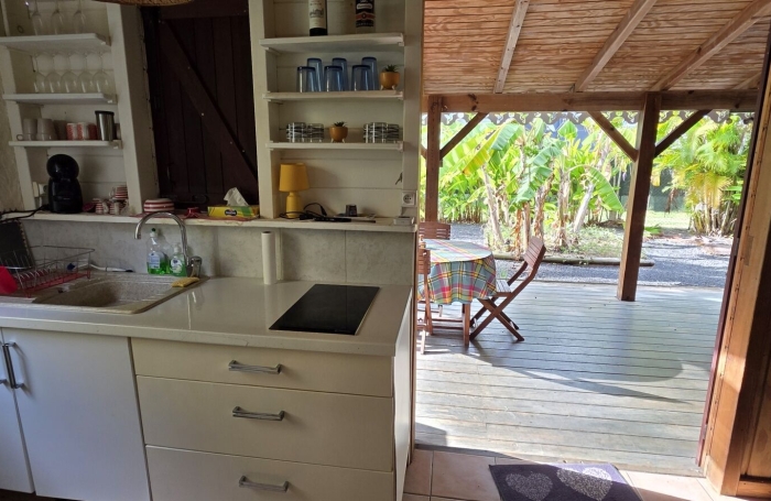 Vente Maison 27m&sup2; 2 pièces Saint Fran&ccedil;ois