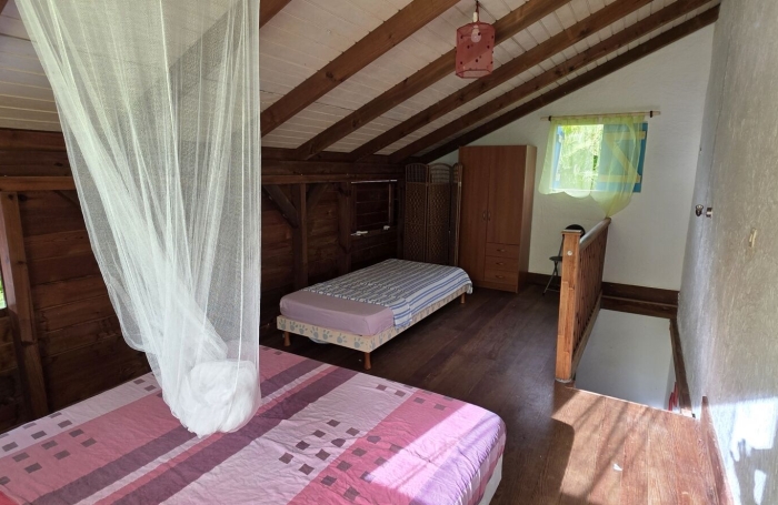 Vente Maison 27m&sup2; 2 pièces Saint Fran&ccedil;ois