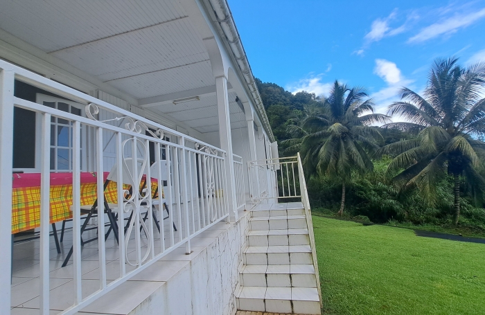 Location Maison 97119