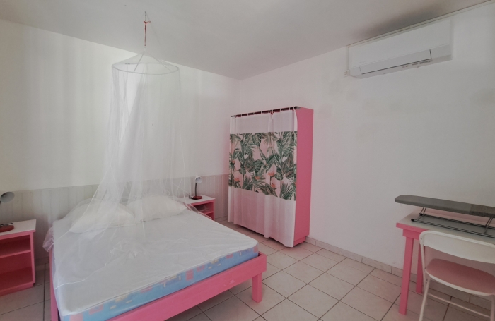 &Agrave; louer   Maison individuelle T3 meubl&eacute;e