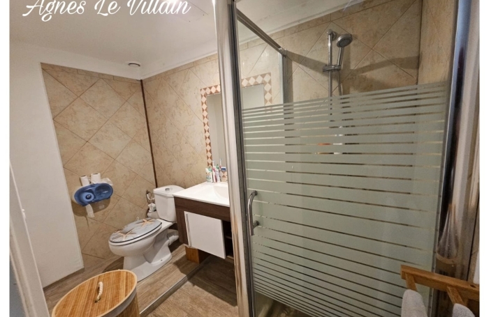 Vente Maison 90m&sup2; 3 pièces Deshaies