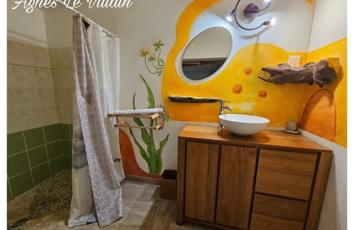 Vente Maison 90m&sup2; 3 pièces Deshaies