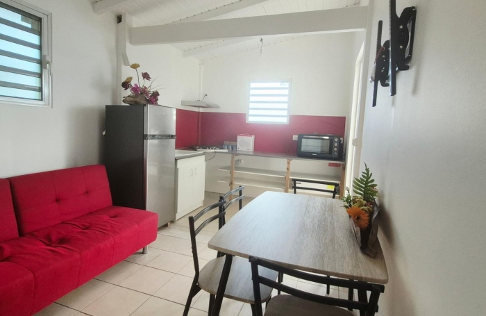 Location Maison 41.5m&sup2; 3 pièces Sainte Rose