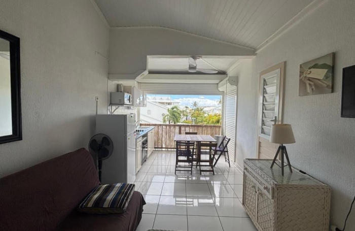 Location Appartement 24.99m&sup2; 1 pièce Saint Fran&ccedil;ois