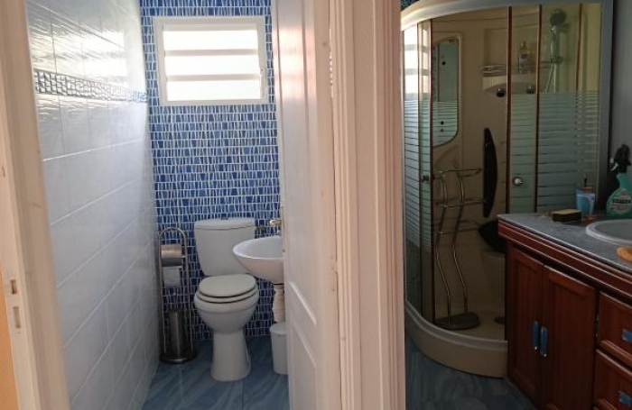 Vente Maison 60m&sup2; 3 pièces Anse-Bertrand