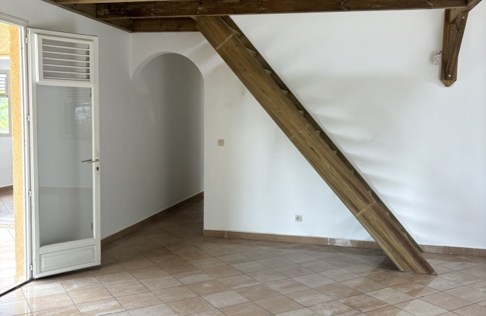 Location Maison 130m&sup2; 4 pièces Le Moule