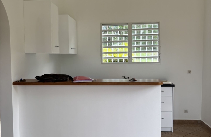 Location Maison 130m&sup2; 4 pièces Le Moule