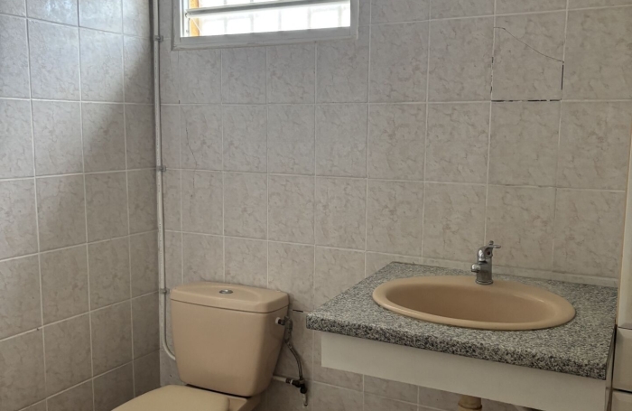 Location Maison 130m&sup2; 4 pièces Le Moule